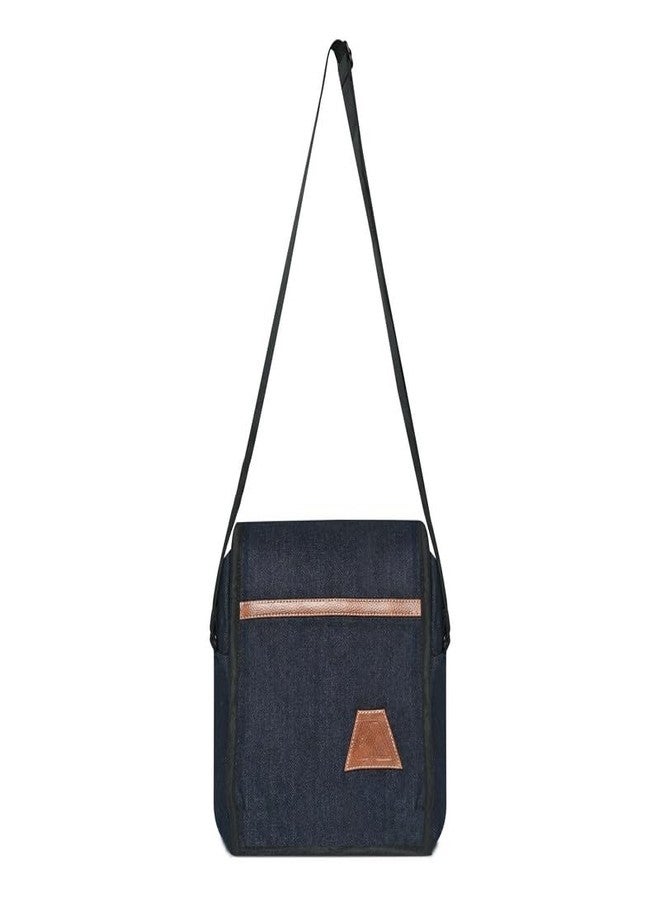 ABLE® Denim Boys Sling Bag Cross Body Boys Bag - Image 1
